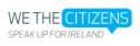 We the citizens logo